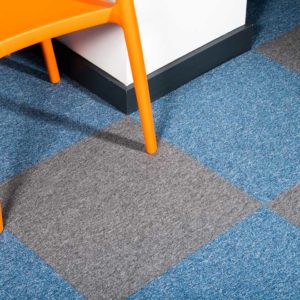 Toulouse - Nylon Commercial Carpet Tiles