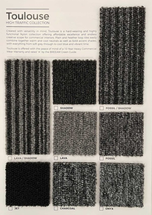 Gradus Latour 2 - trade supply carpet tiles | tradecarpettiles.co.uk