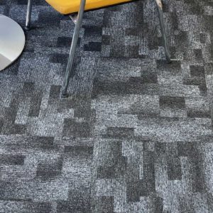 Urban Structure - Polypropylene Commercial Carpet Tiles