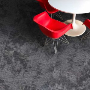 Tranquillity - Structured Loop Commercial Carpet Tiles