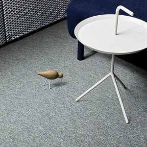 Interface Employ Loop - Commercial Carpet Tiles