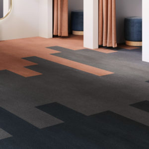 modulyss | Cambridge& - Commercial Carpet Tiles